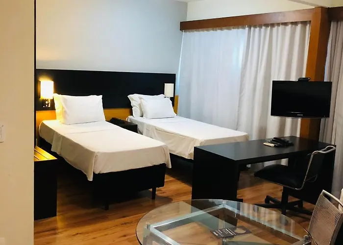 Apto 303- Flat Paraiso
